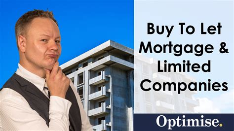 Limited Company Buy To Let Mortgage Calculator